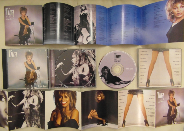 Tina Turner - Private Dancer - EMI Centenary Edition